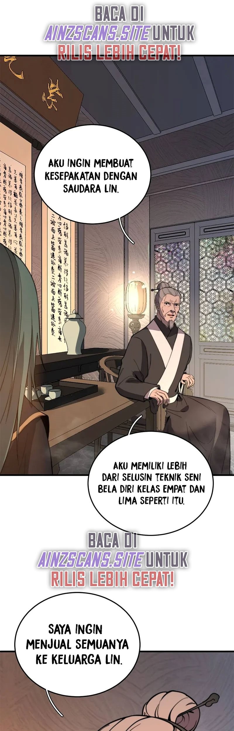 Ultimate Devouring System Chapter 17 Gambar 32