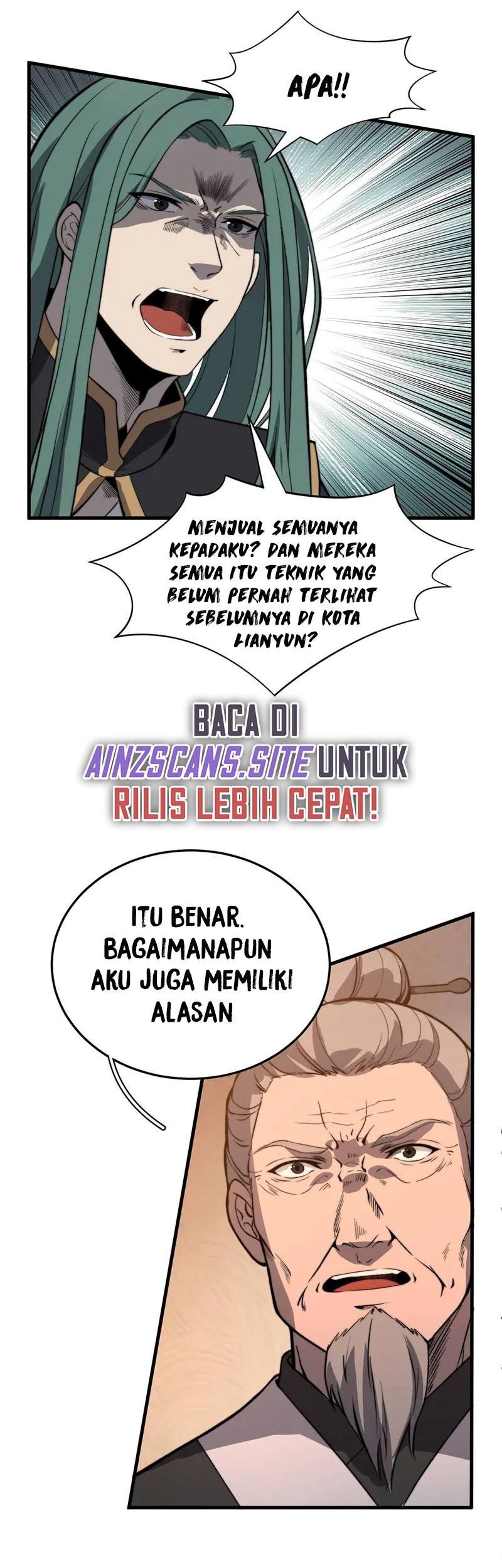 Ultimate Devouring System Chapter 17 Gambar 34
