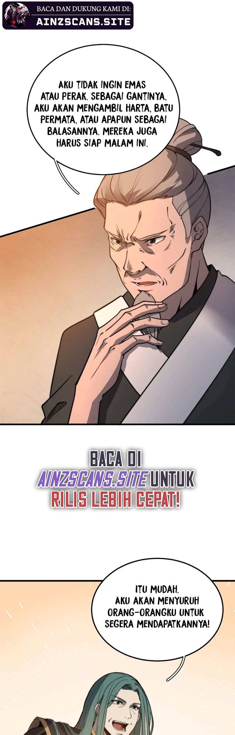 Ultimate Devouring System Chapter 17 Gambar 36