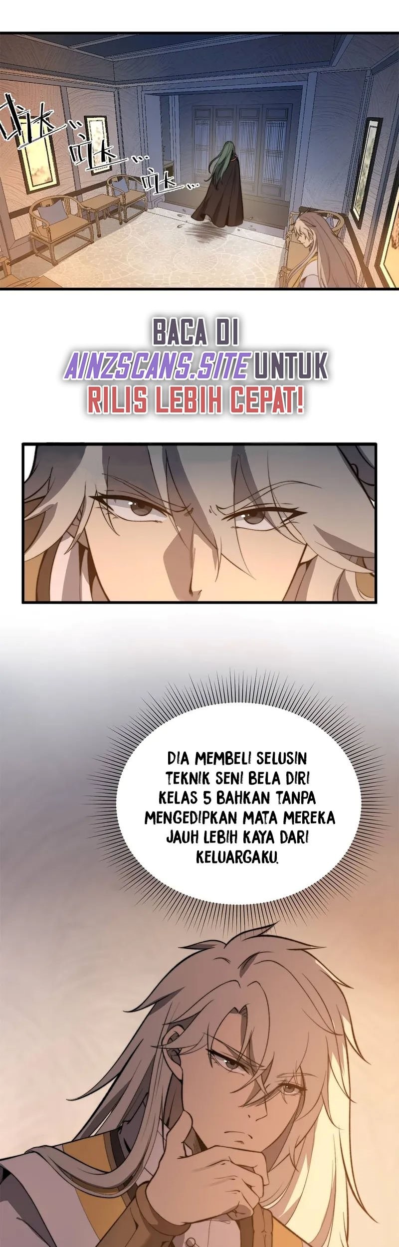 Ultimate Devouring System Chapter 17 Gambar 38