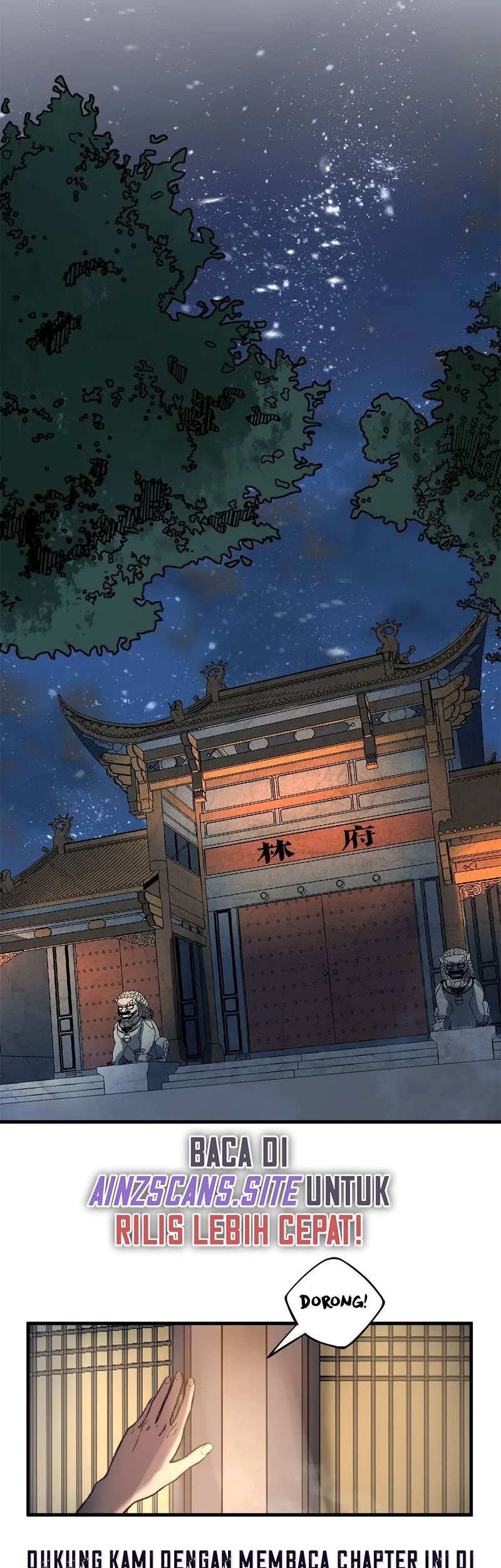 Ultimate Devouring System Chapter 17 Gambar 40