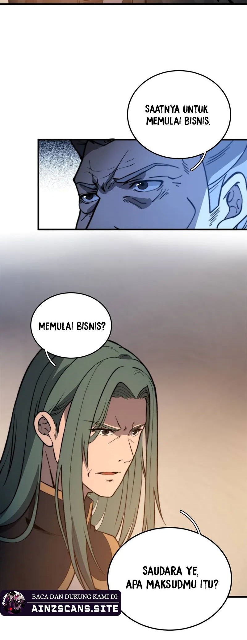 Ultimate Devouring System Chapter 17 Gambar 43