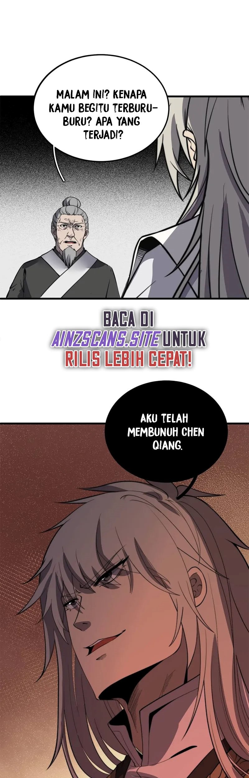 Ultimate Devouring System Chapter 17 Gambar 4