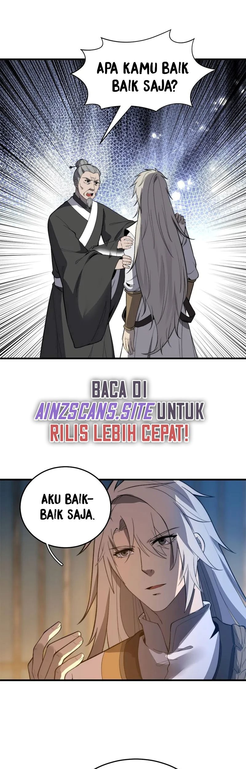 Ultimate Devouring System Chapter 17 Gambar 6