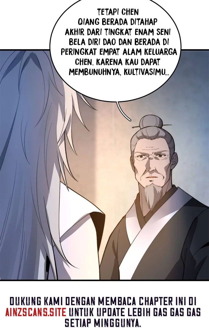 Ultimate Devouring System Chapter 17 Gambar 7