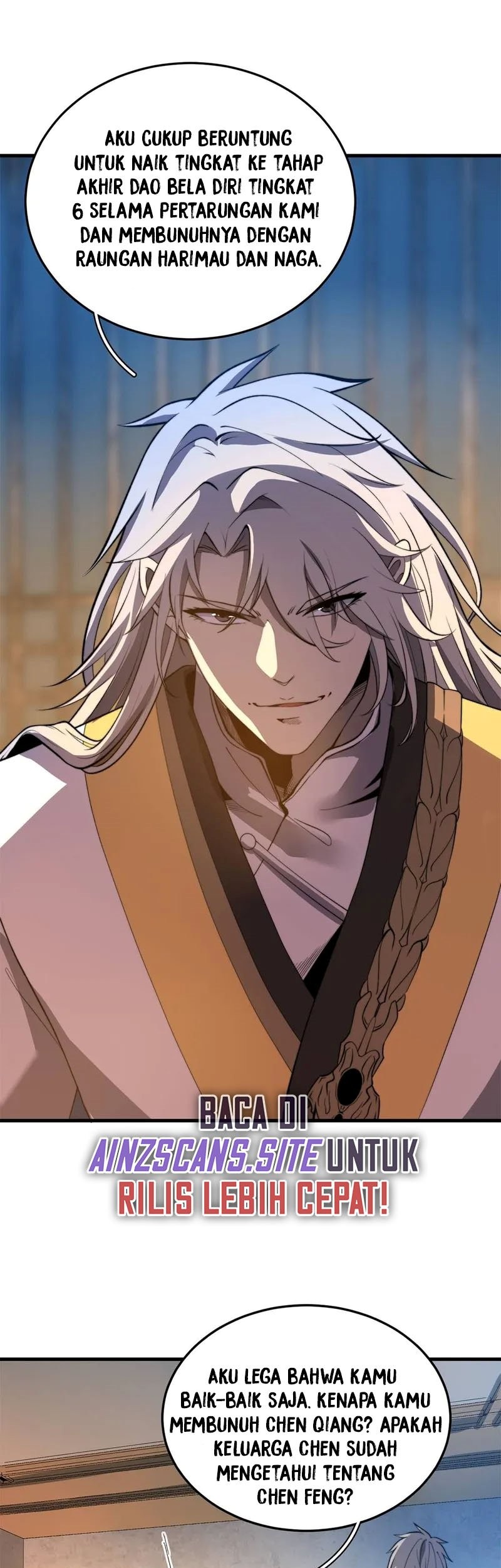 Ultimate Devouring System Chapter 17 Gambar 8