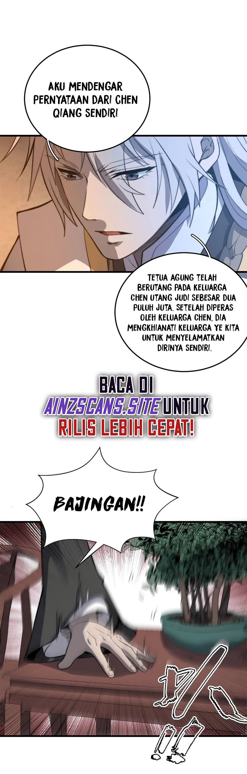 Ultimate Devouring System Chapter 17 Gambar 14