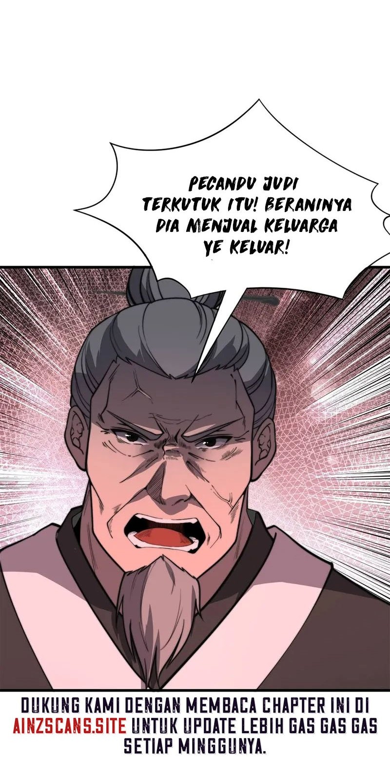 Ultimate Devouring System Chapter 17 Gambar 15