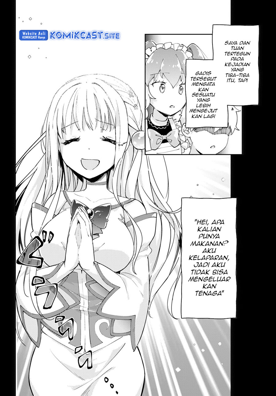 Kenshi wo Mezashite Nyuugaku shita no ni Mahou Tekisei 9999 nan desu kedo!? Chapter 62 Gambar 13