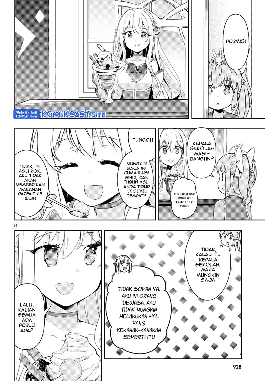 Kenshi wo Mezashite Nyuugaku shita no ni Mahou Tekisei 9999 nan desu kedo!? Chapter 62 Gambar 17