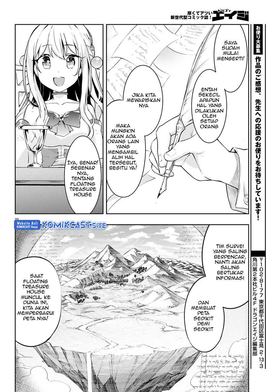 Kenshi wo Mezashite Nyuugaku shita no ni Mahou Tekisei 9999 nan desu kedo!? Chapter 62 Gambar 23