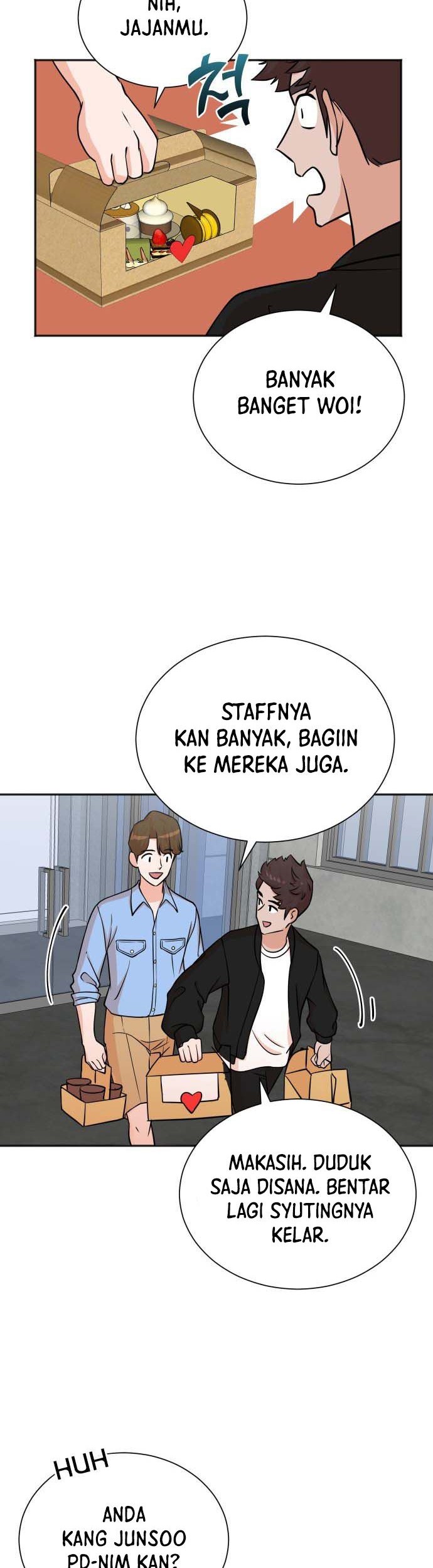 Second Life Producer Chapter 62 Gambar 29