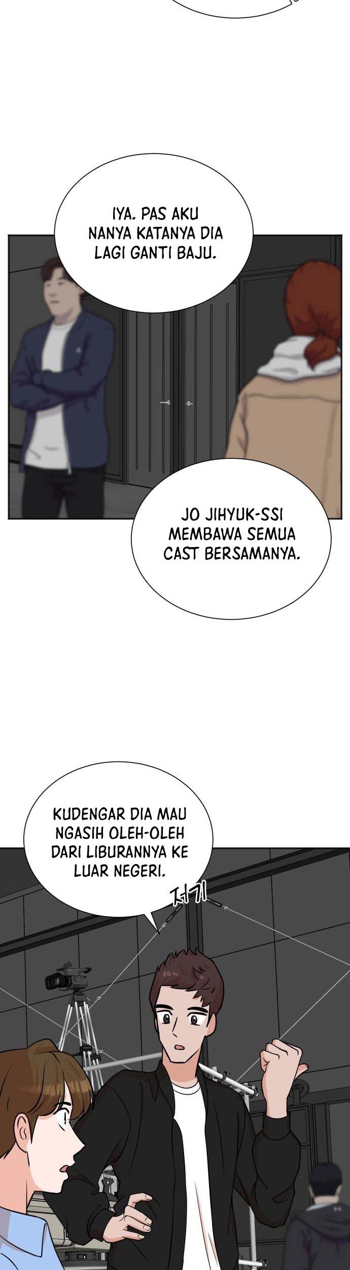 Second Life Producer Chapter 62 Gambar 35