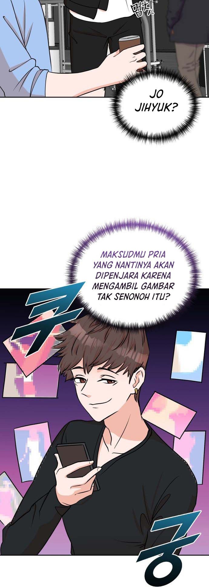 Second Life Producer Chapter 62 Gambar 36