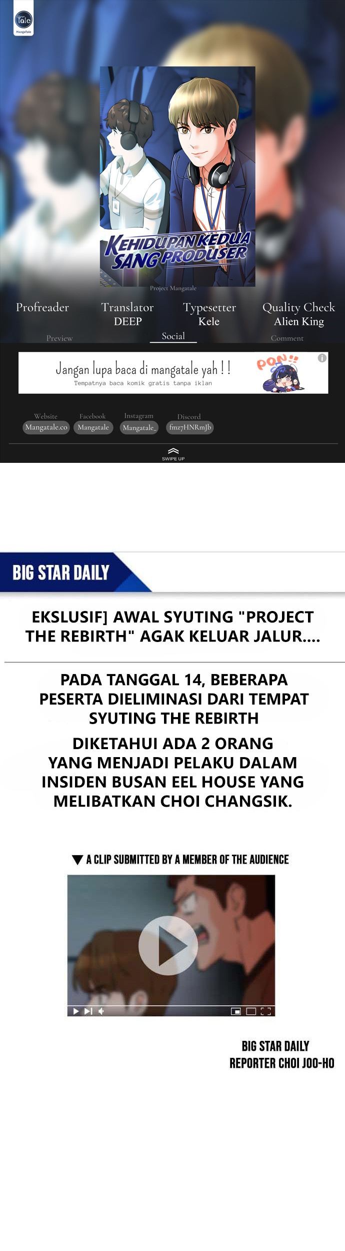 Baca Komik Second Life Producer Chapter 62 Gambar 1