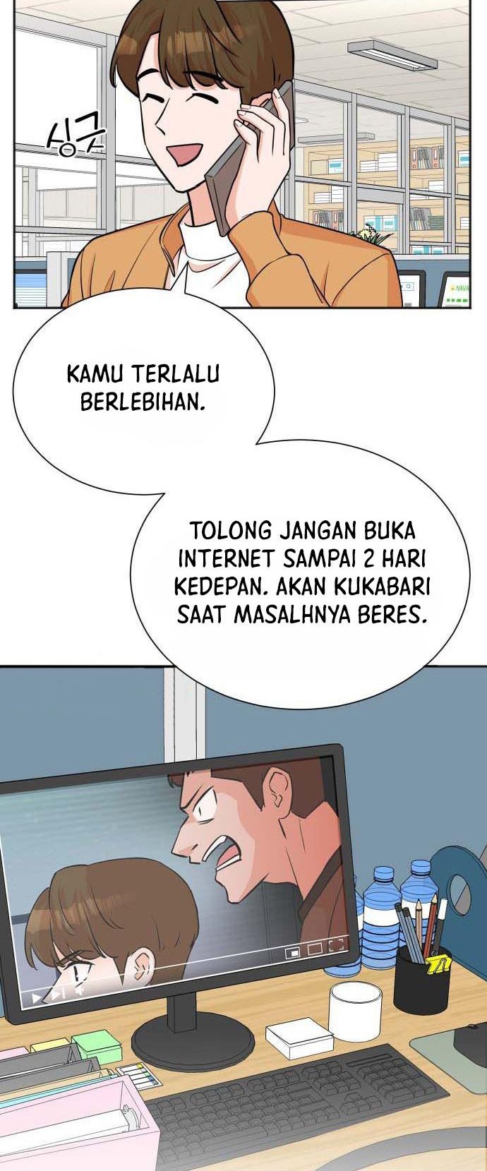 Second Life Producer Chapter 62 Gambar 6