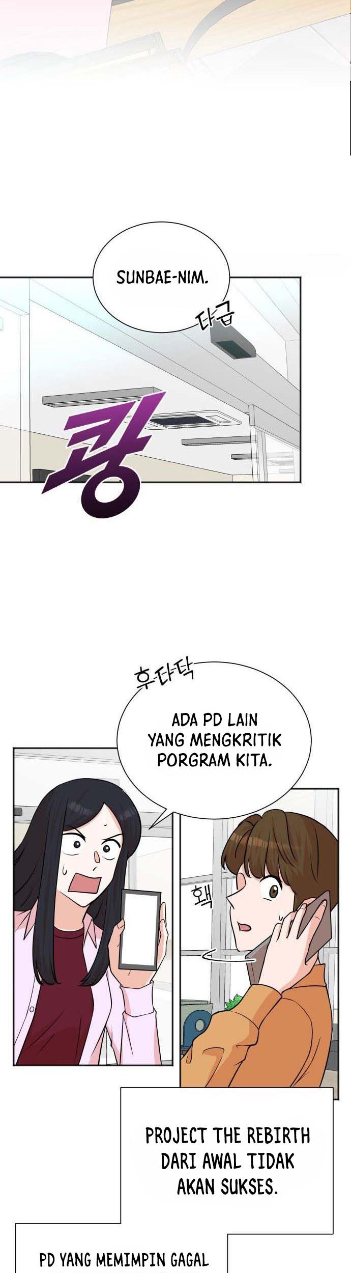 Second Life Producer Chapter 62 Gambar 7