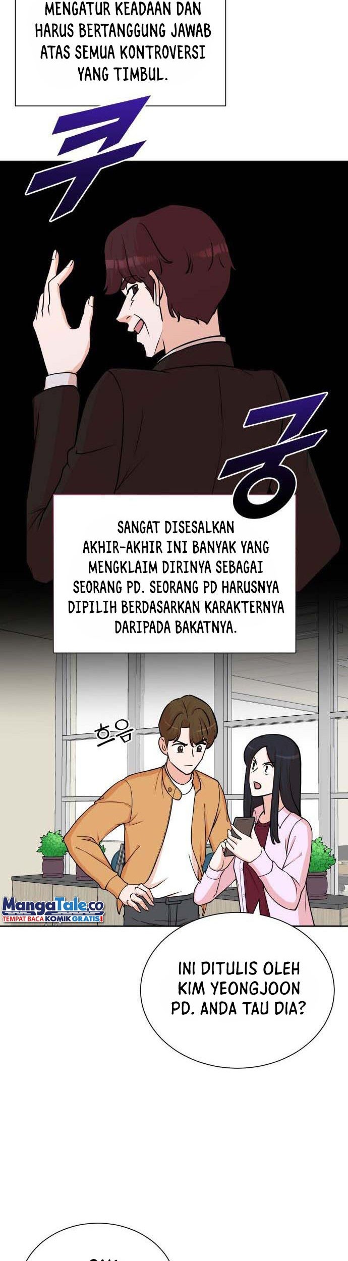 Second Life Producer Chapter 62 Gambar 8
