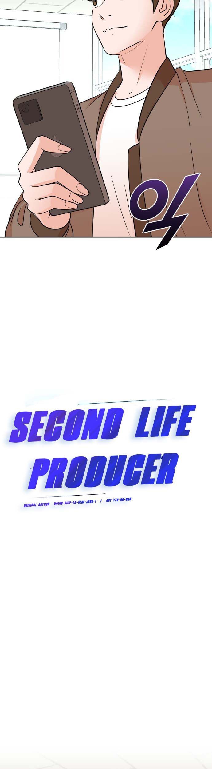 Second Life Producer Chapter 62 Gambar 19