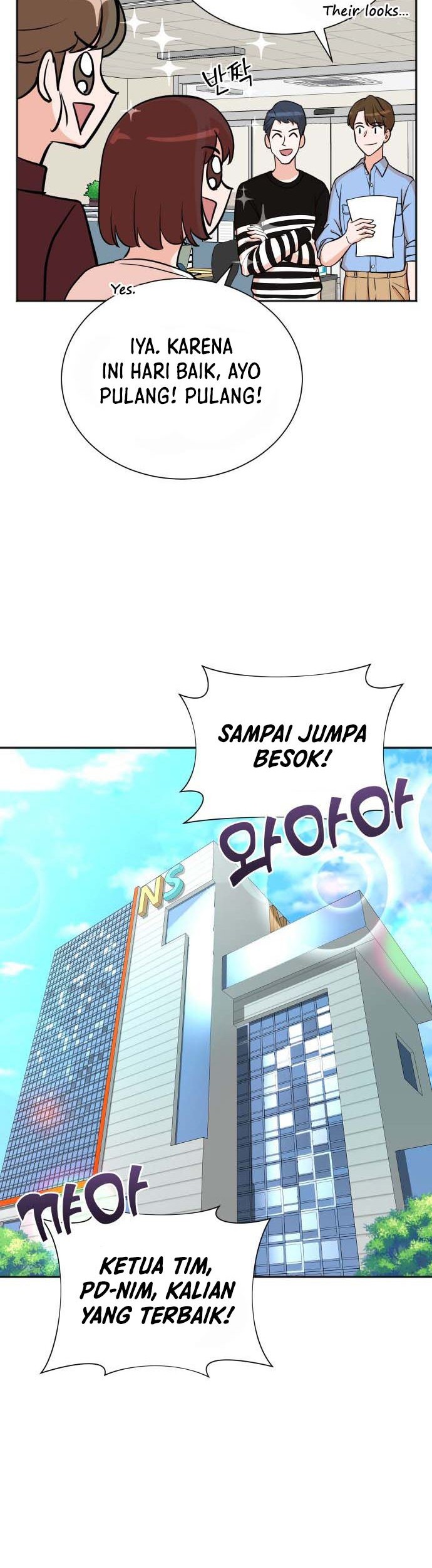 Second Life Producer Chapter 62 Gambar 23