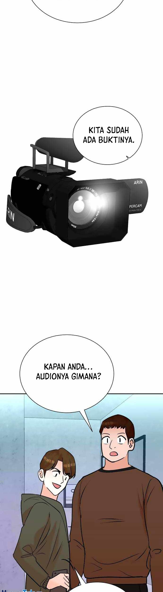 Second Life Producer Chapter 61 Gambar 41