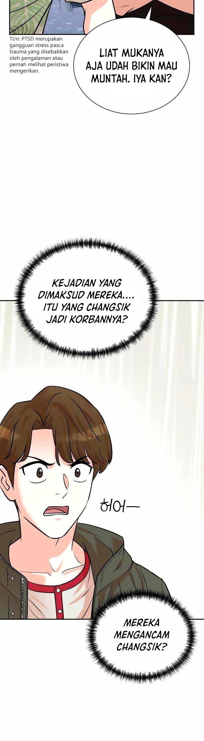 Second Life Producer Chapter 61 Gambar 14