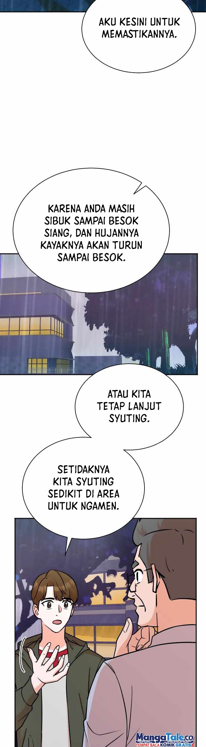 Second Life Producer Chapter 60 Gambar 29