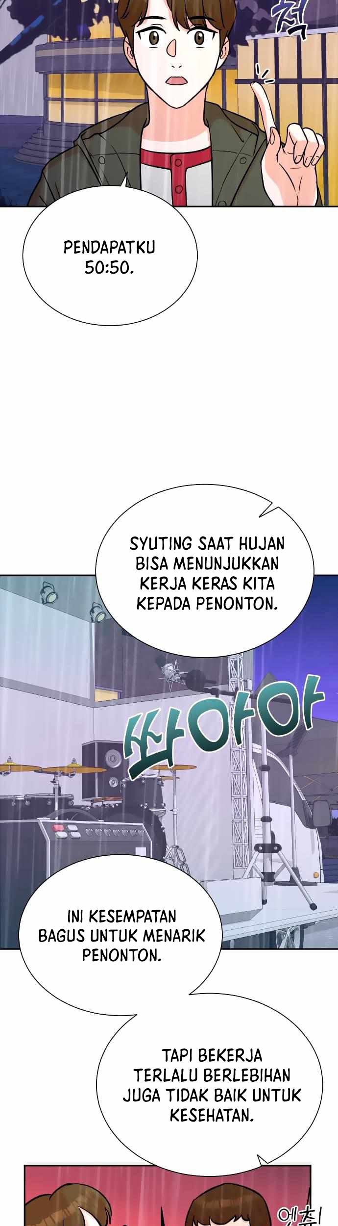 Second Life Producer Chapter 60 Gambar 31