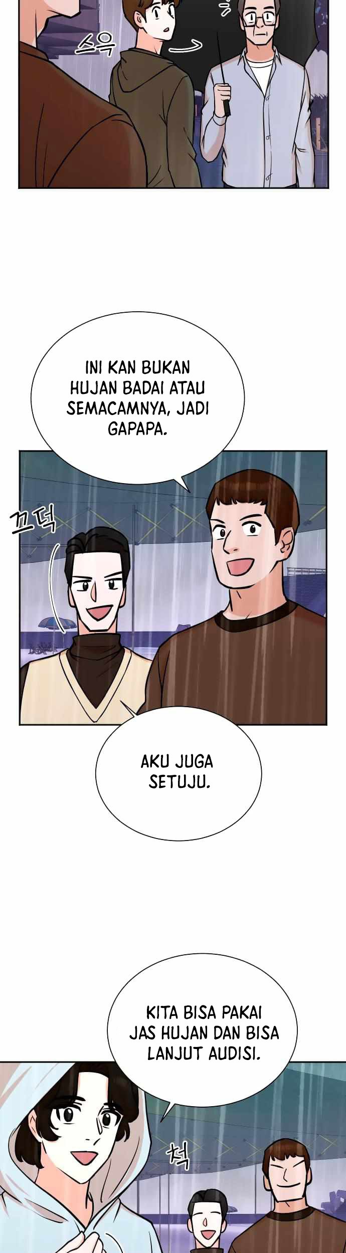Second Life Producer Chapter 60 Gambar 34