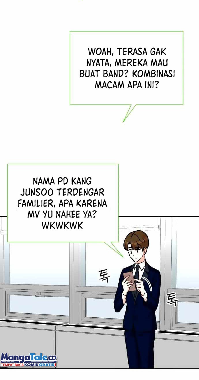 Second Life Producer Chapter 60 Gambar 6