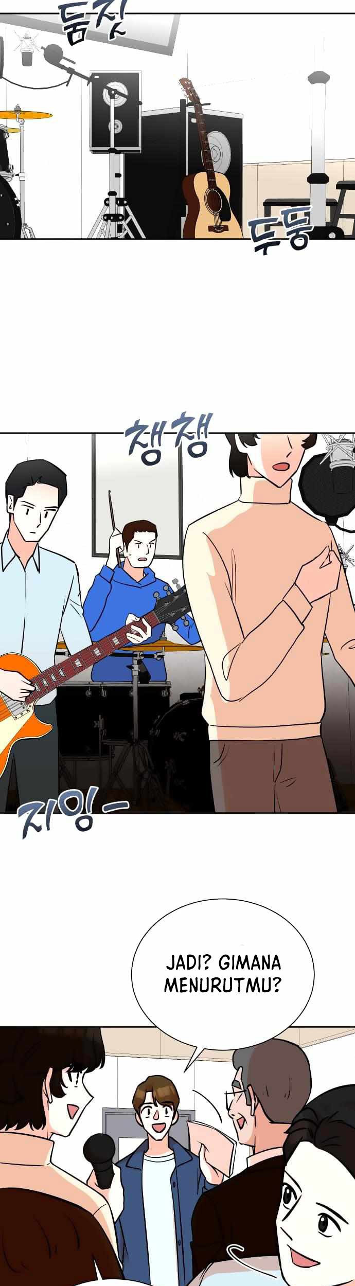 Second Life Producer Chapter 60 Gambar 10