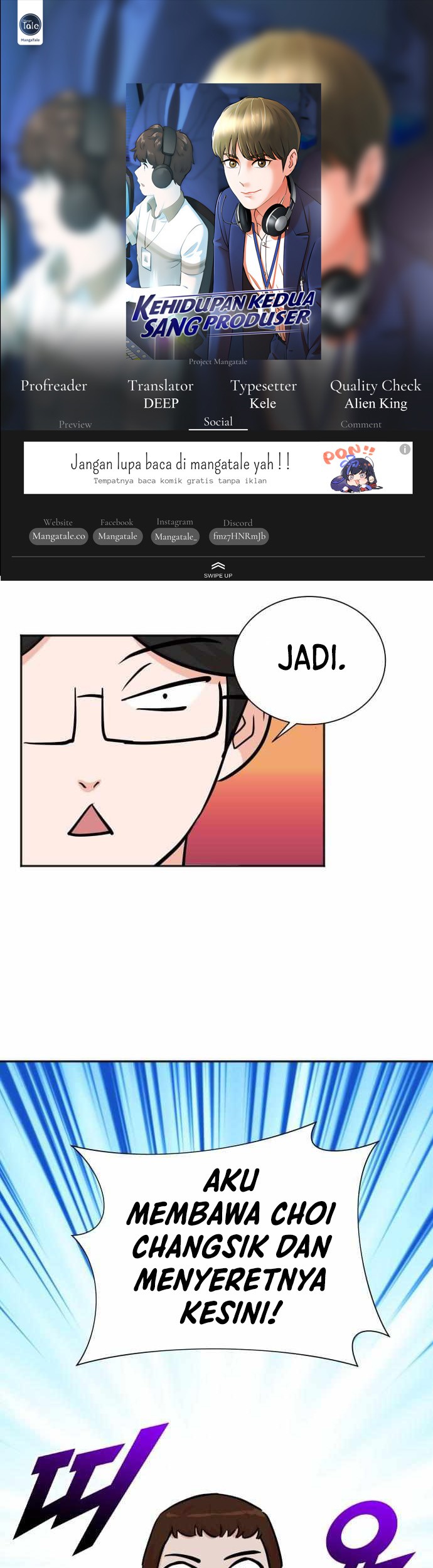 Baca Komik Second Life Producer Chapter 59 Gambar 1
