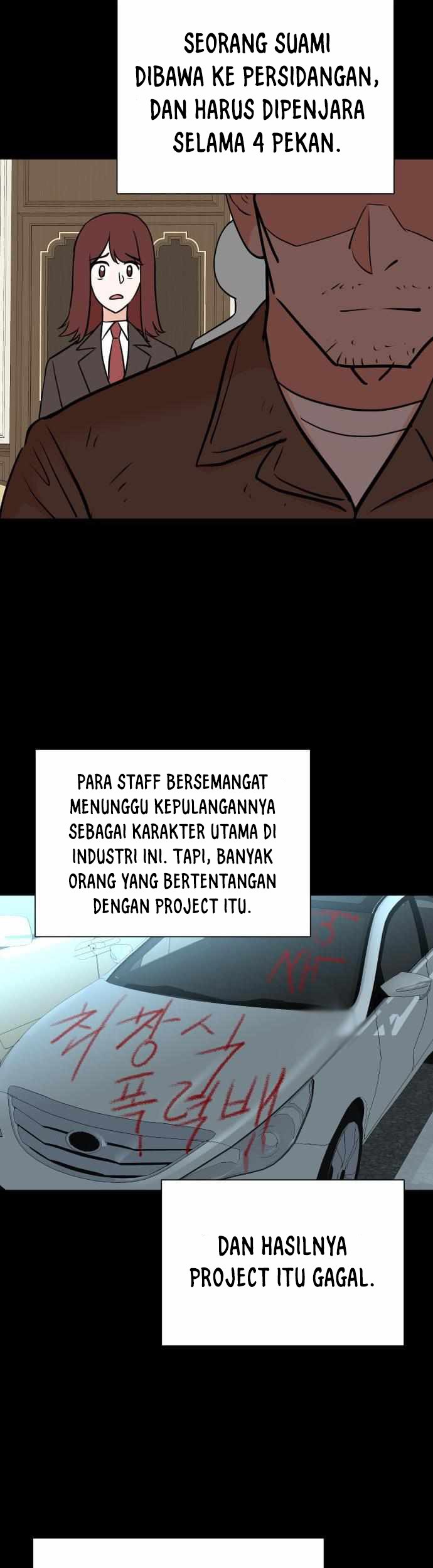 Second Life Producer Chapter 59 Gambar 19