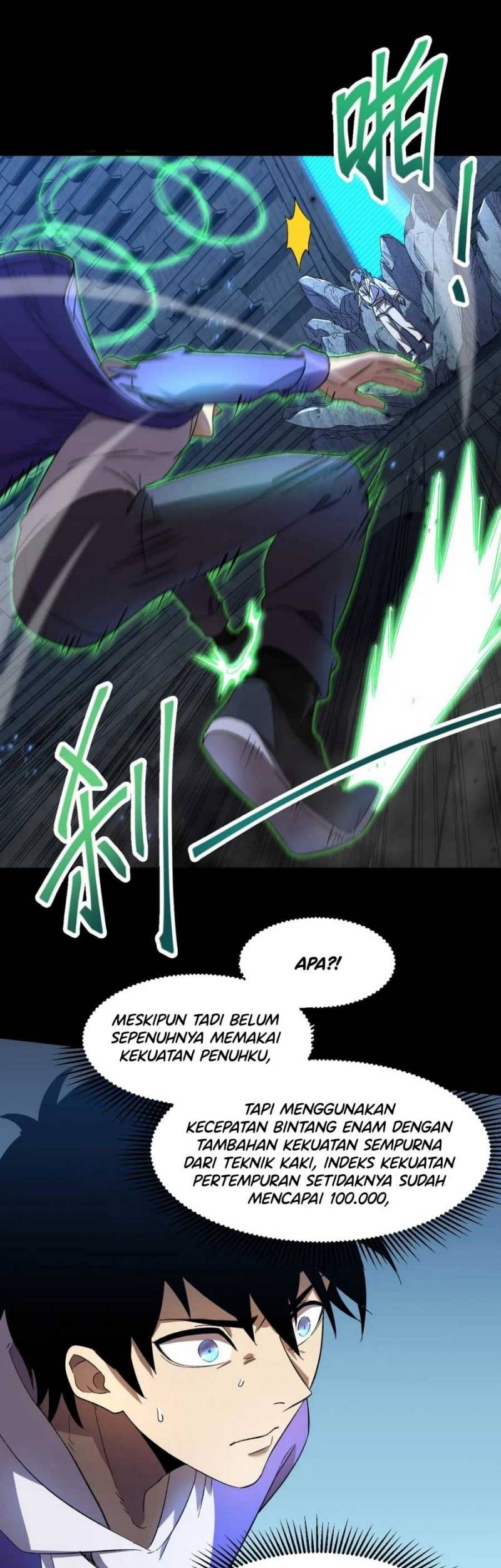 Apex Future Martial Arts Chapter 29 Gambar 33