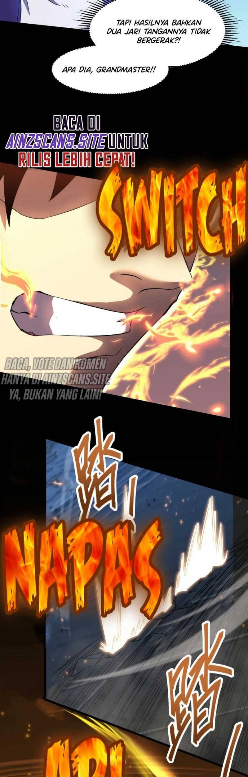 Apex Future Martial Arts Chapter 29 Gambar 34