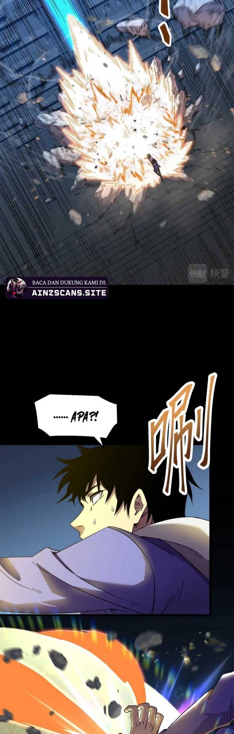 Apex Future Martial Arts Chapter 29 Gambar 37