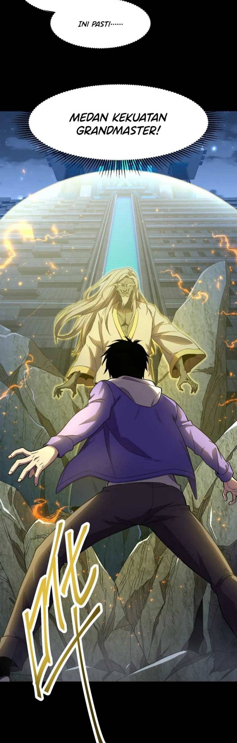 Apex Future Martial Arts Chapter 29 Gambar 39