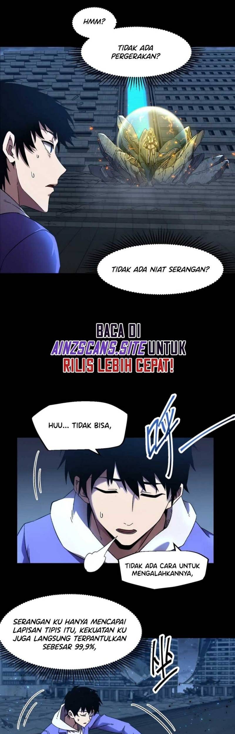 Apex Future Martial Arts Chapter 29 Gambar 41