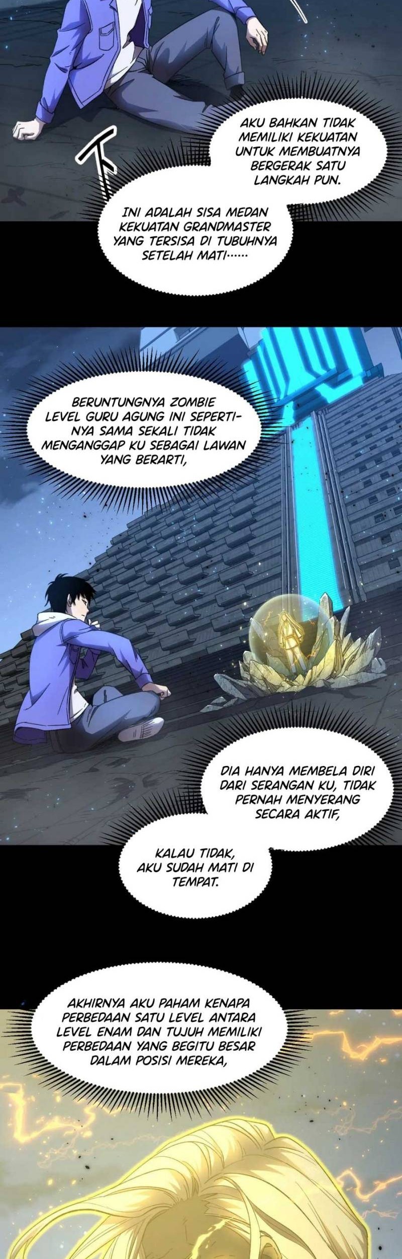 Apex Future Martial Arts Chapter 29 Gambar 42