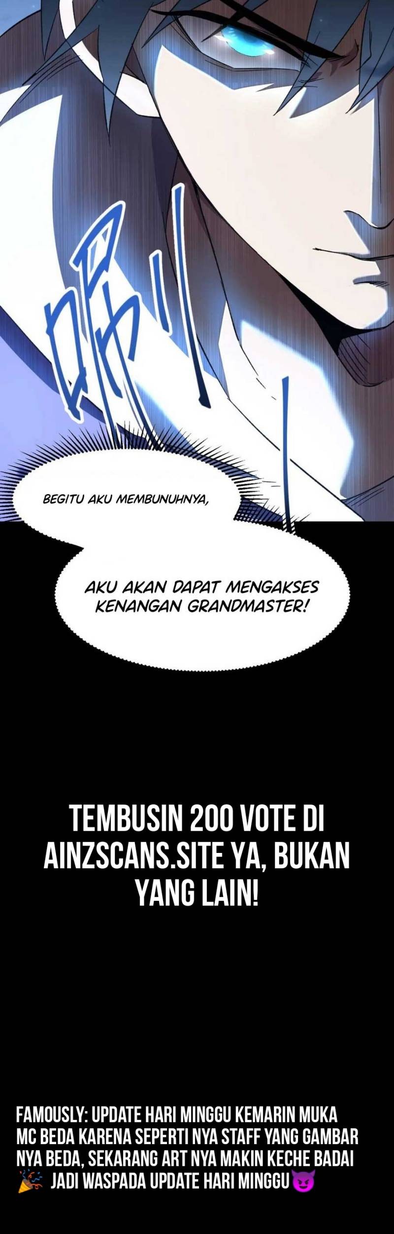Apex Future Martial Arts Chapter 29 Gambar 44