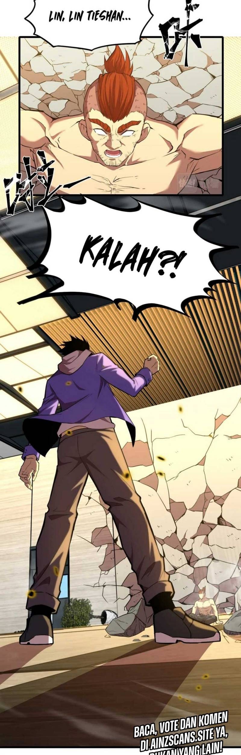 Apex Future Martial Arts Chapter 29 Gambar 4