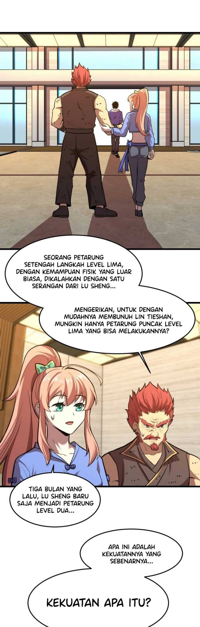 Apex Future Martial Arts Chapter 29 Gambar 11
