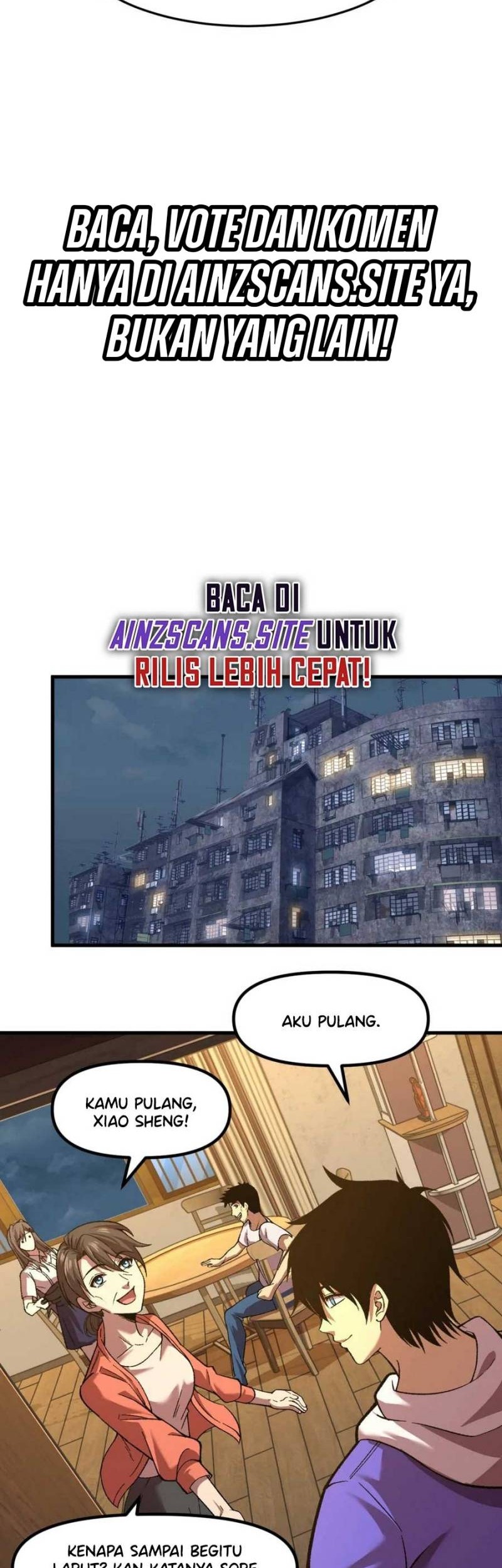 Apex Future Martial Arts Chapter 29 Gambar 12