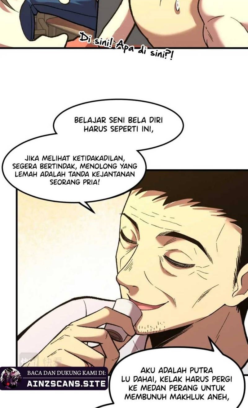 Apex Future Martial Arts Chapter 29 Gambar 14