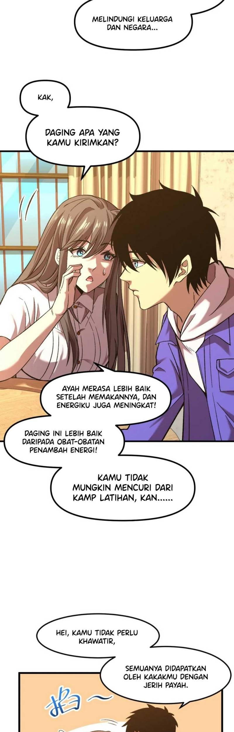 Apex Future Martial Arts Chapter 29 Gambar 15
