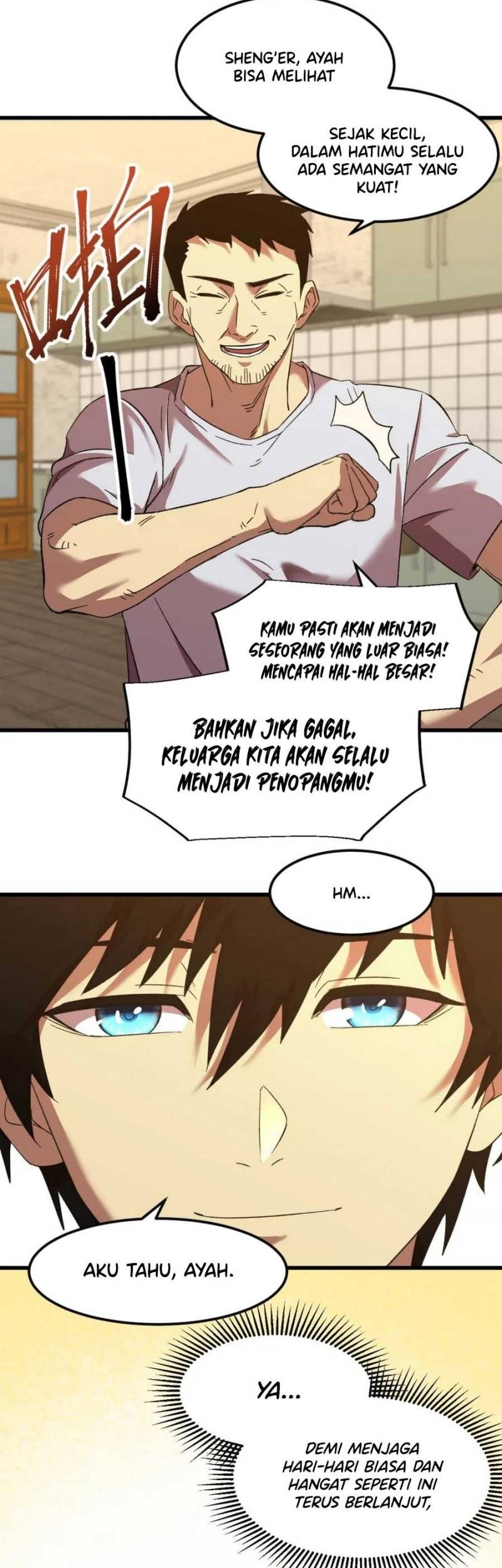 Apex Future Martial Arts Chapter 29 Gambar 17