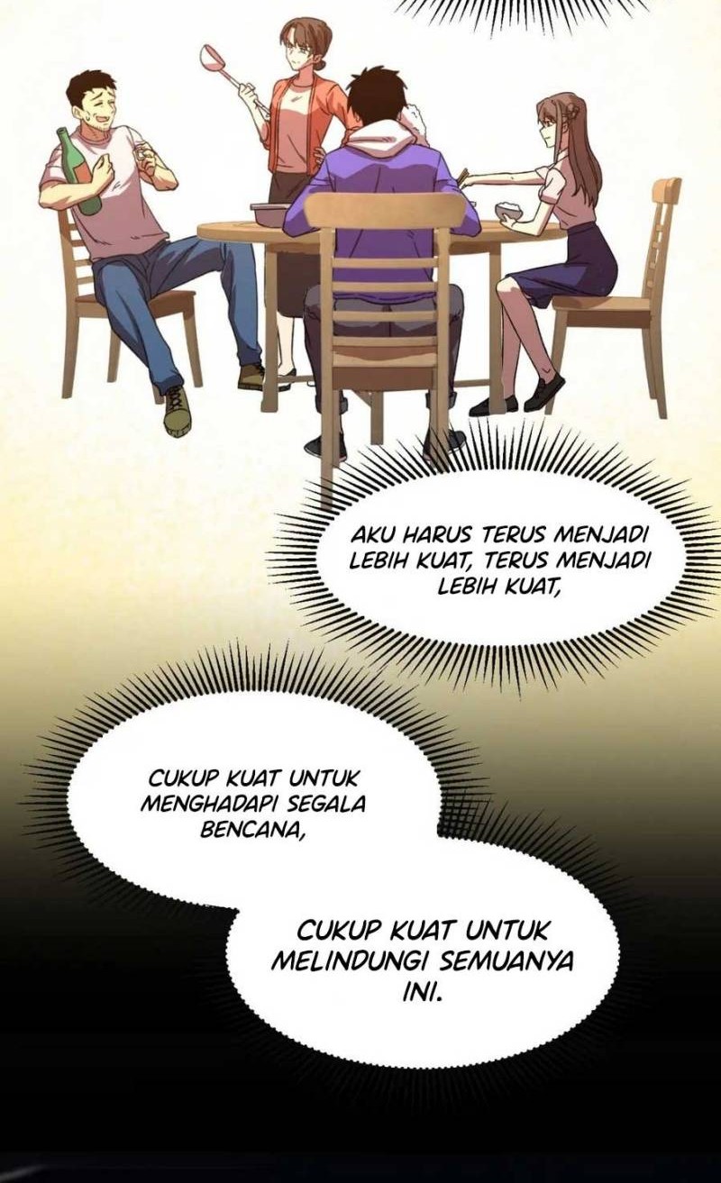 Apex Future Martial Arts Chapter 29 Gambar 18