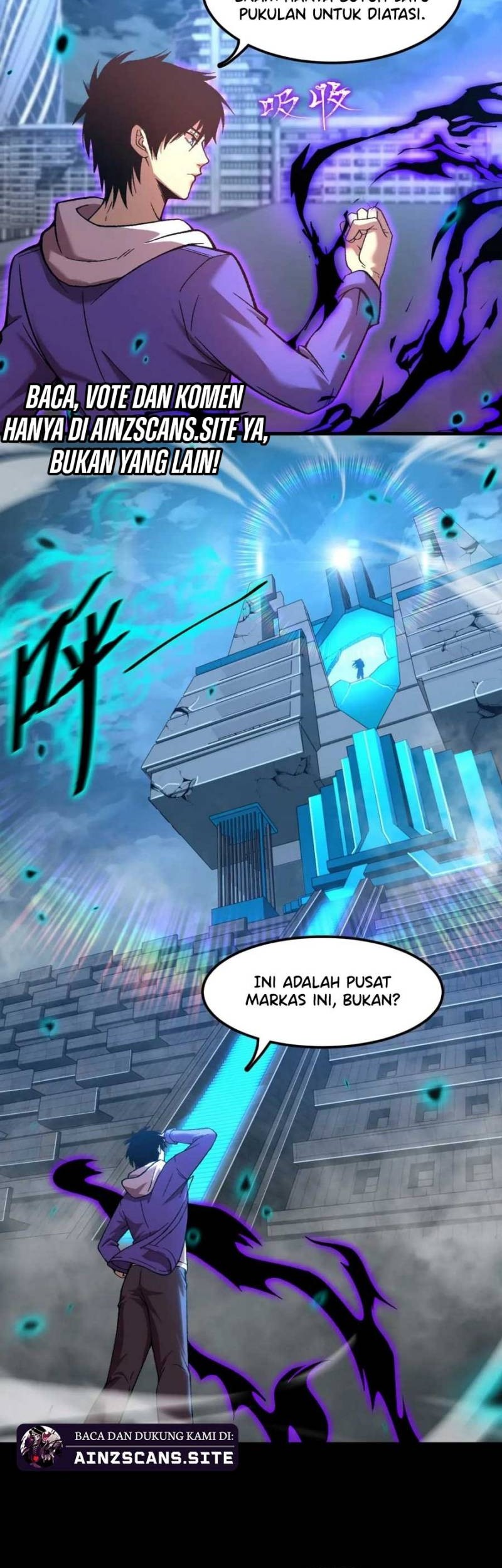 Apex Future Martial Arts Chapter 29 Gambar 21