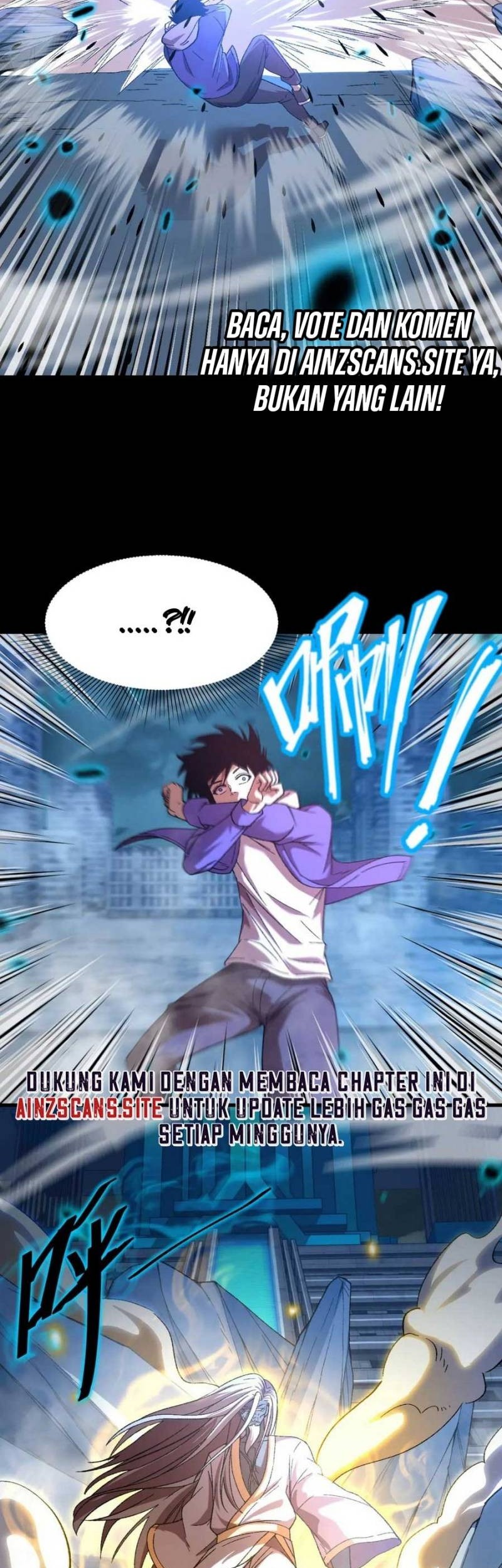 Apex Future Martial Arts Chapter 29 Gambar 25