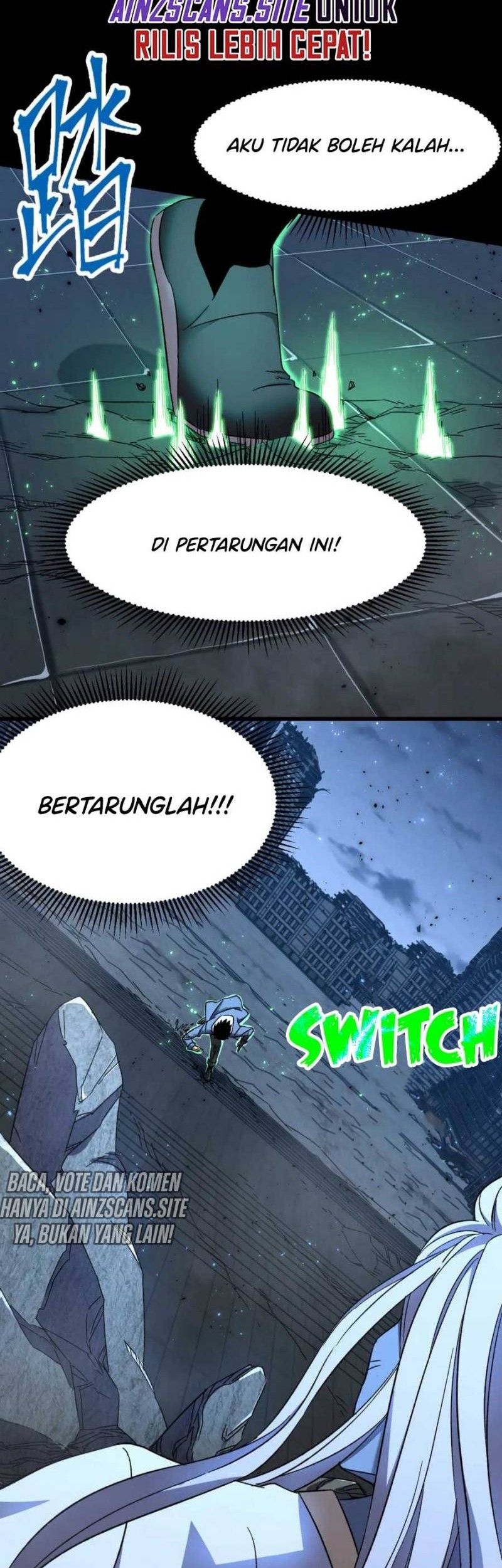 Apex Future Martial Arts Chapter 29 Gambar 28